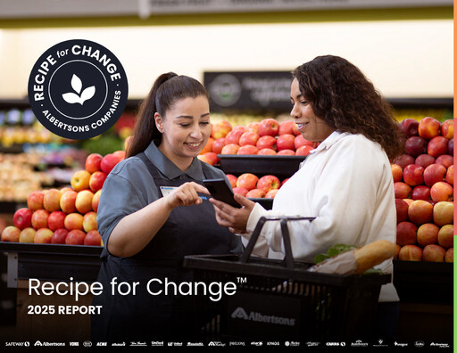 Thumbnail Albertsons ESG Report 2024