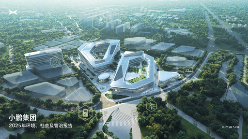 Thumbnail XPeng ESG Report 2025