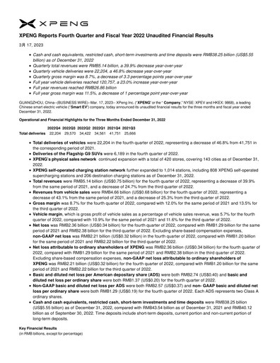 Vorschaubild XPeng Quartalsbericht 2022-q4