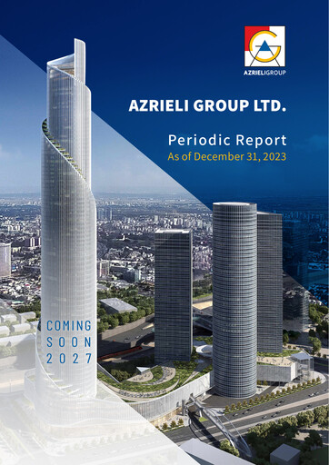 Thumbnail Azrieli Group
 Annual Report 2023