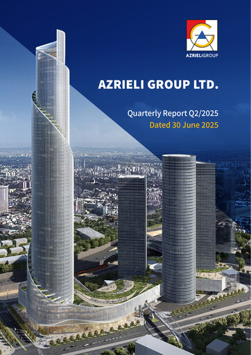 Thumbnail Azrieli Group
 Quarterly Report 2025-q2