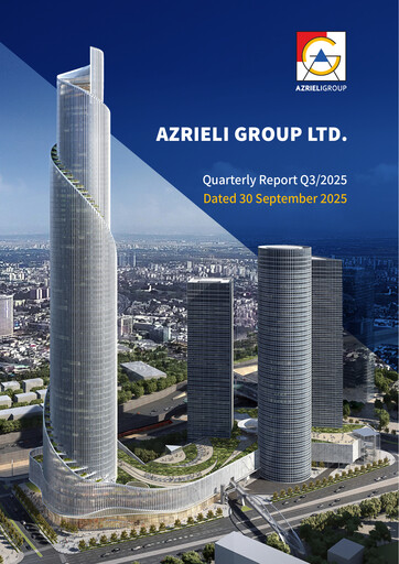 Thumbnail Azrieli Group
 Quarterly Report 2025-q3