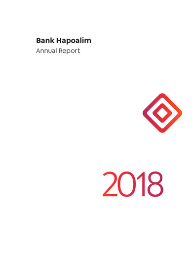 Thumbnail Bank Hapoalim
 Annual Report 2018