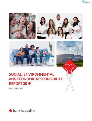 Thumbnail Bank Hapoalim
 ESG Report 2019