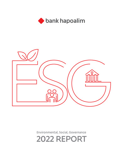 Thumbnail Bank Hapoalim
 ESG Report 2022