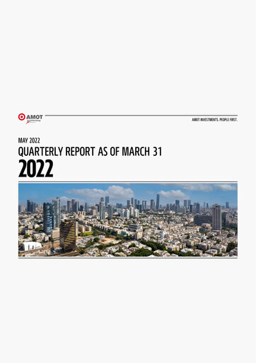 Thumbnail Amot Investment Quarterly Report 2022-q1