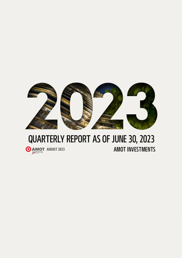 Thumbnail Amot Investment Quarterly Report 2023-q2