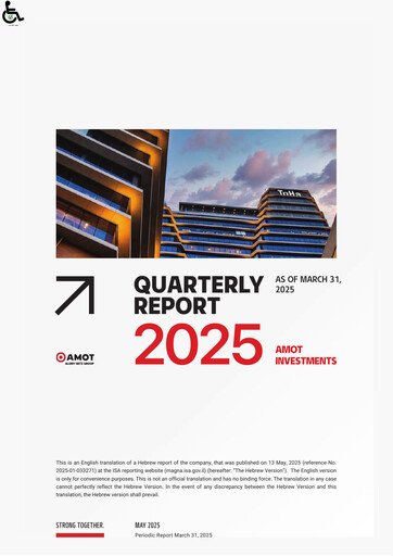 Thumbnail Amot Investment Quarterly Report 2025-q1