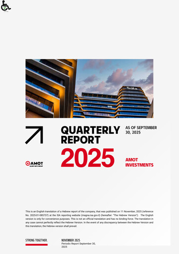 Thumbnail Amot Investment Quarterly Report 2025-q3