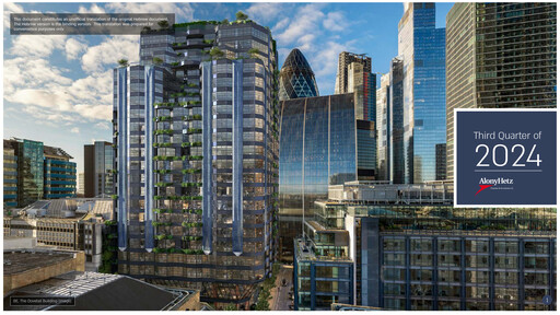 Thumbnail Alony Hetz
 Quarterly Report 2024-q3