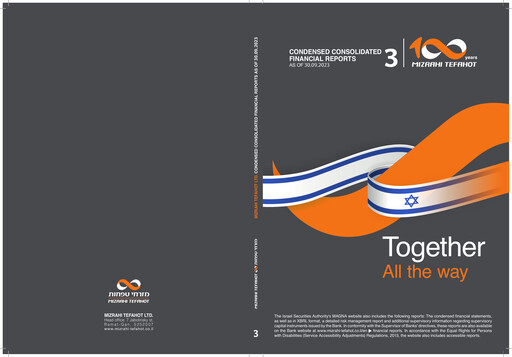Miniature Mizrahi-Tefahot Rapport trimestriel 2023-q3