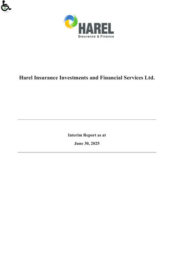 Vorschaubild Harel Group
 Halbjahresbericht 2025-h1