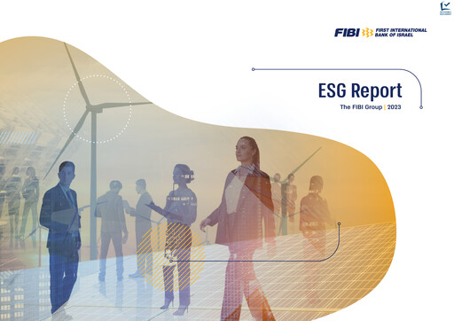 Thumbnail First International Bank of Israel ESG Report 2023