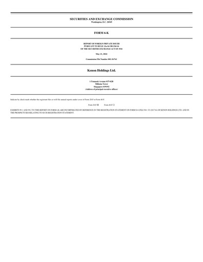 Thumbnail OPC Energy
 Quarterly Report 2024-q1
