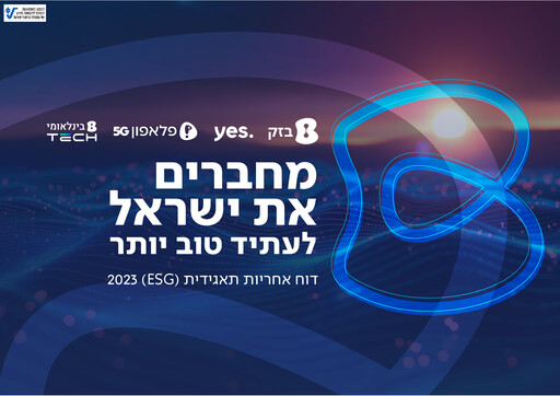 Thumbnail Bezeq ESG Report 2023