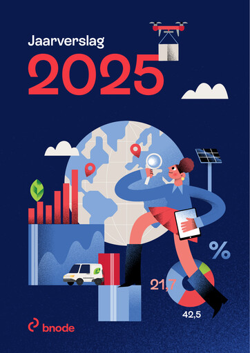 Thumbnail Bpost Annual Report 2025