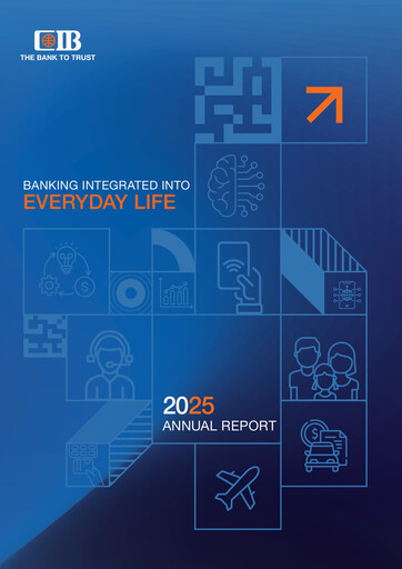 Thumbnail Commercial International Bank Annual Report 2025