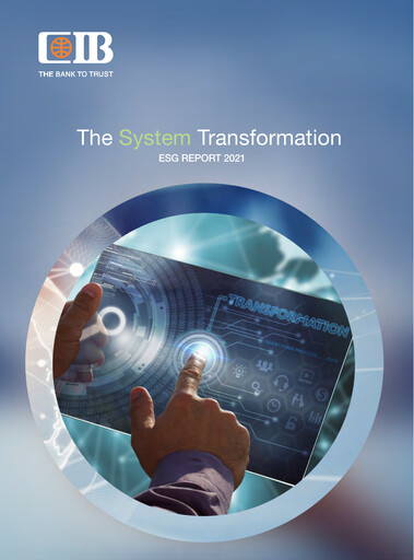 Vorschaubild Commercial International Bank ESG-Bericht 2021