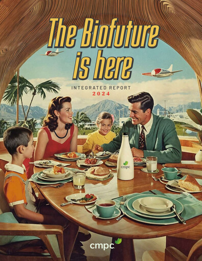 Thumbnail Empresas CMPC Annual Report 2024