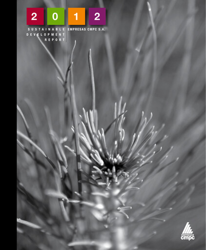 Thumbnail Empresas CMPC Sustainability Report 2012