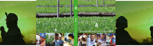 Thumbnail Empresas CMPC Sustainability Report 2015