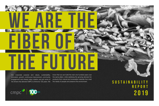 Thumbnail Empresas CMPC Sustainability Report 2019