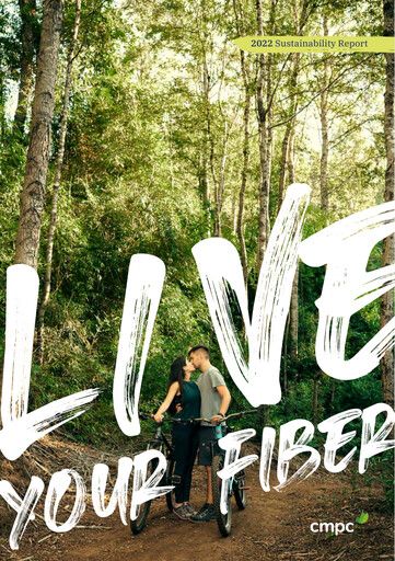 Thumbnail Empresas CMPC Sustainability Report 2022