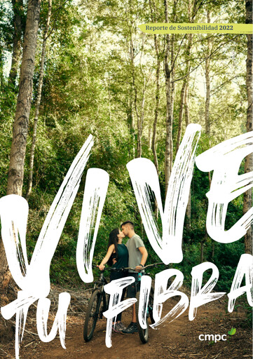Thumbnail Empresas CMPC Sustainability Report 2022