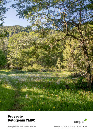 Thumbnail Empresas CMPC Sustainability Report 2023