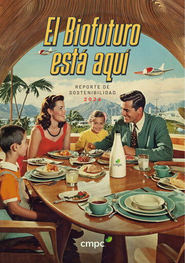 Thumbnail Empresas CMPC Sustainability Report 2024