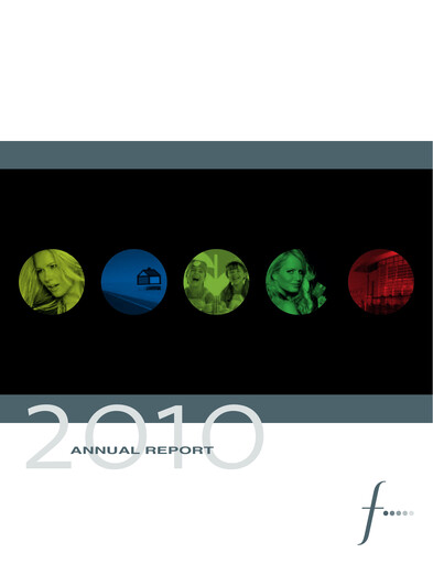 Thumbnail Falabella
 Annual Report 2010