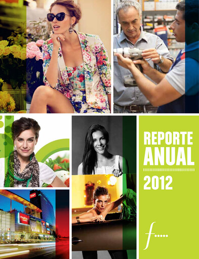 Thumbnail Falabella
 Annual Report 2012