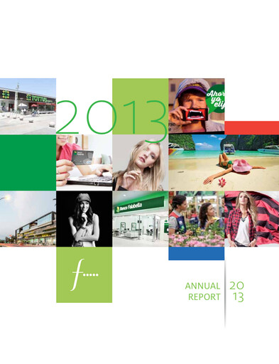 Thumbnail Falabella
 Annual Report 2013