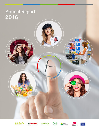 Thumbnail Falabella
 Annual Report 2016