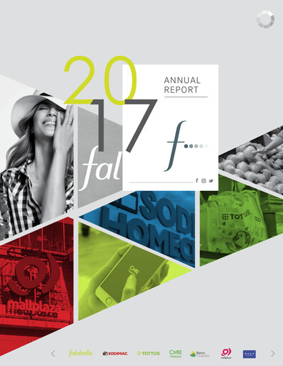 Thumbnail Falabella
 Annual Report 2017