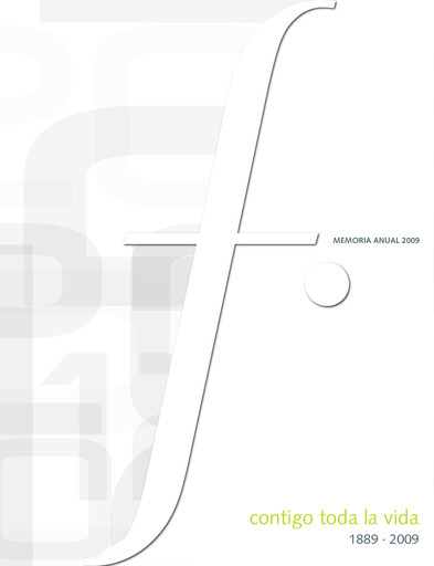 Thumbnail Falabella
 Annual Report 2009