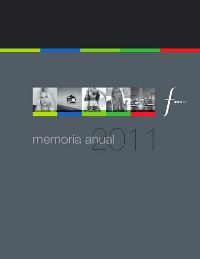 Thumbnail Falabella
 Annual Report 2011