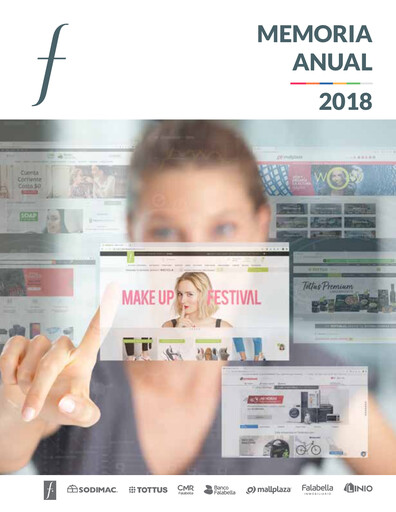 Thumbnail Falabella
 Annual Report 2018