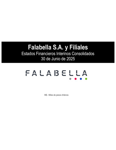 Thumbnail Falabella
 Financial Statement 2025-q2