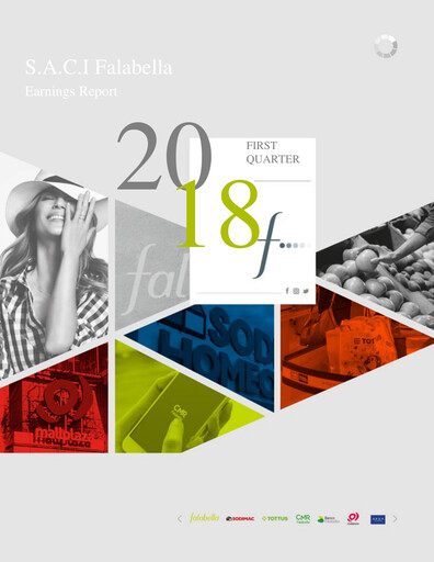 Thumbnail Falabella
 Quarterly Report 2018-q1