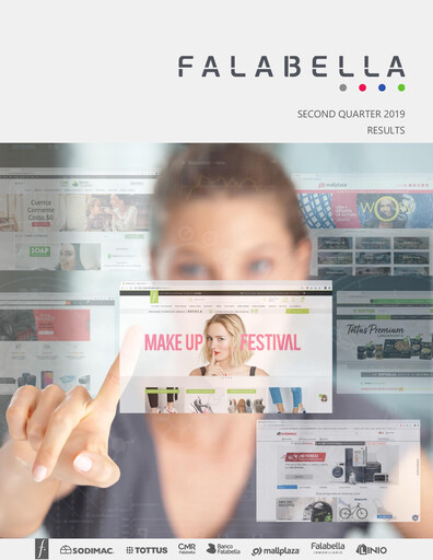 Thumbnail Falabella
 Quarterly Report 2019-q2
