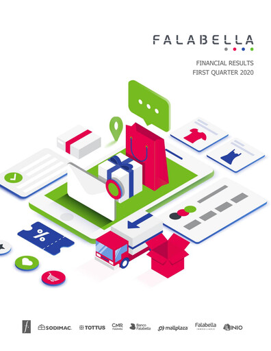 Thumbnail Falabella
 Quarterly Report 2020-q1