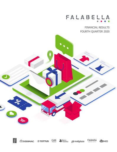 Thumbnail Falabella
 Quarterly Report 2020-q4