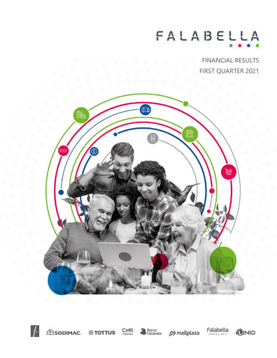Thumbnail Falabella
 Quarterly Report 2021-q1