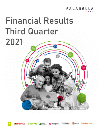 Thumbnail Falabella
 Quarterly Report 2021-q3