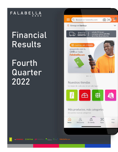Thumbnail Falabella
 Quarterly Report 2022-q4
