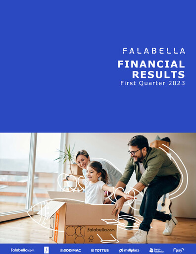 Thumbnail Falabella
 Quarterly Report 2023-q1
