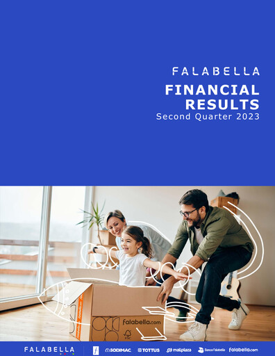 Thumbnail Falabella
 Quarterly Report 2023-q2