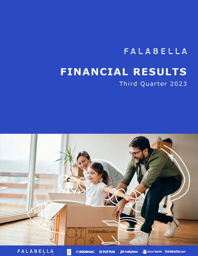 Thumbnail Falabella
 Quarterly Report 2023-q3