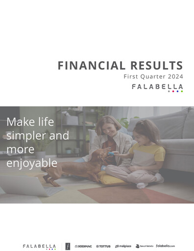 Thumbnail Falabella
 Quarterly Report 2024-q1
